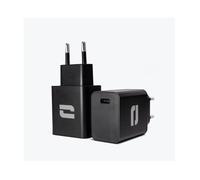 Crosscall 1301229999215 chargeur d'appareils mobiles Universel Noir Secteur Intérieure