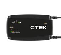 Chargeur CTEK M25 EU pour grandes batteries, 25A, modes « RECOND », AGM, lithium