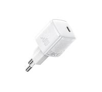 Cargador Baseus Cube Pro 1C 30W Blanco
