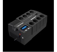 Chargeur - CYBERPOWER - BR700ELCD - 700VA - 400W - 8 prises Schuko