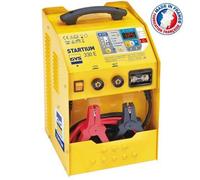 GYS Chargeur démarreur STARTIUM 330E 12/24 V 800 W automatique pour voitures et camions
