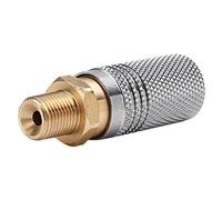 Chargeur D' PCP éTendu en MéTal Adaptateur LibéRation DéGagement Accessoires D'Outil BSP 1/8