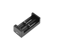 Chargeur d'accu - Xtar - MC2 - Rechargeable - Noir - 2 Piles Simultanément