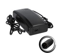 Chargeur D'Accumulateur E-Bike BMZ Li-Ion 42V 4A Prise Ronde 3-Pins
