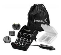 Chargeur d'accus de voyage Tecxus TC3000 G