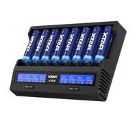 Chargeur d'accus VC8 - XTAR