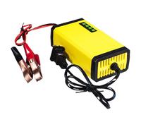 Chargeur d'agitation de batterie, chargeur d'égouttement - Chargeur de batterie Smart 12V rapide | Mainteneur automobile multifonctionnel pour tondeuse, moto, bateau