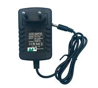 Chargeur d'alimentation 12V 2A Adaptateur d'alimentation 100V-240V AC à DC,24W Transformateurs 5,5 x 2,1/2,5mm pour Caméra, Routeur, Bande Lumineuse LED