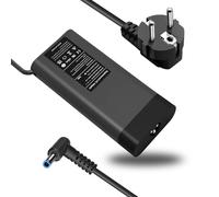 Chargeur d'alimentation 150W Chargeur d'adaptateur Secteur 19.5v 7.7a pour HP zbook 15u G3 G4 HP zbook 15 G3 G4 G5 G6 HP zbook Studio G3 G4 G5 G5 HP omen 15 17 775626-003 Cordon d'alimentation