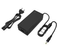 Chargeur d'alimentation 54 V 1,1 A 60 W. Compatible Ubiquiti Networks PoE Ubiquiti Ultra & PoE Switch UniFi Lite 8 USW-Lite-8-POE Gigabit Ethernet & 8 Port Layer 2 USW-Ultra& NY-PW0L2-05401100.