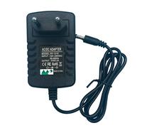 Chargeur d'alimentation 5V 2A Adaptateur d'alimentation 100V-240V AC à DC,10W Transformateurs 5,5 x 2,1/2,5mm pour Caméra, Routeur, Bande Lumineuse LED