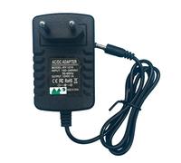 Chargeur d'alimentation 5V 3A Adaptateur d'alimentation 100V-240V AC à DC,15W Transformateurs 5,5 x 2,1/2,5mm pour Caméra, Routeur, Bande Lumineuse LED