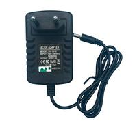 Chargeur d'alimentation 9V 2A Adaptateur d'alimentation 100V-240V AC à DC,18W Transformateurs 5,5 x 2,1/2,5mm pour Caméra, Routeur, Bande Lumineuse LED