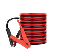 Chargeur d'alimentation de voiture - Dispositif de démarrage de batterie - Câble de connexion - Câbles de démarrage - Clip crocodile universel (3 mètres)