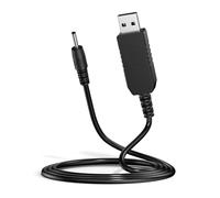 Chargeur D'alimentation For Rasoir Électrique 2,3 V, Compatible Avec Braun, MGK3921 3221 3335 3010 3020 3210 BT3020 3021 3022, Câble De Chargement USB For Tondeuse À Barbe