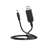 Chargeur D'alimentation For Rasoir Électrique 2,3 V, Compatible Avec Braun, MGK3921 3221 3335 3010 3020 3210 BT3020 3021 3022, Tondeuse À Barbe, Câble De Chargement USB