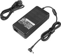 Chargeur d'alimentation pour Medion Erazer Major 330 W - Chargeur original de haute puissance pour ordinateurs portables de jeu Medion