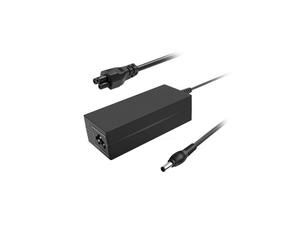 Chargeur d'alimentation pour ordinateur portable MICROBATTERY MBA1061 - Noir - 90W - 19V - 4,74A