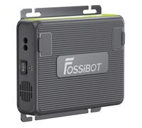 Chargeur D'alternateur FOSSiBOT FAC580 580 W Pour Centrale Électrique FOSSiBOT- Gris