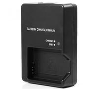 Chargeur d'Appareil Photo MH24 De Remplacement pour Nikon En-el14 P7100 P7000 D3100 D5200 D5100 D5500 D3200 D3300 D5300 P7000 P7800 Batterie Chargeur de Batterie au Lithium avec Cordon d'alimentation