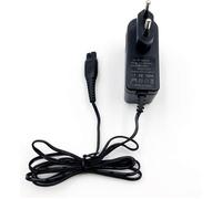 Chargeur d'aspirateur de Noir, 5.5V 600mA Adaptateur Alimentations Secteur , pour Kärcher WV5 , WV50, WV55, WV 55 R, WV60, WV70