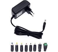 Chargeur Dc 5V, Adaptateur Secteur Chargeur D'Alimentation Ac 100-240 V À Dc 5 V 1.5A 1A 1000Ma Comprenant Micro Usb Pour Caméras De Vidéosurveillance, Bandes Lumineuses Led[Z1649]
