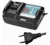 Chargeur DC10WD 10,8V~12V Compatible avec Makita Chargeur DC10WD DC10SB DC10WC Compatible avec Makita Batterie BL1015 BL1016 BL1021B BL1041B BL1020B BL1040B
