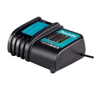 Makita Chargeur Li‑Ion DC18SD 14,4V–18V avec système de refroidissement