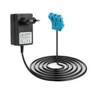 Chargeur de 12V Batterie pour Peg Perego Véhicules Électriques, Chargeur Voiture électrique Enfant pour Force Tractor Tracteurs John Deere Gator Polaris Outlaw Citrus Motos SUV Voitures, Câble de 2m