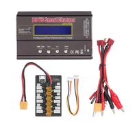 Chargeur de Balance numérique intelligent 80A, déchargeur de batterie Lipo, gain de temps, pour Automobile, AC 100-240V