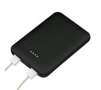 Chargeur de banque de puissance,10000mAh Power Bank Battery Pack - Chargeur de téléphone, charge rapide portable pour téléphones tablettes périphériques USB