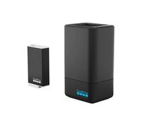 chargeur de batterie + 1 batterie pour max