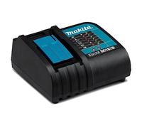 Makita DC18SD - Chargeur Li-Ion 14.4V-18V - Avec système de refroidissement