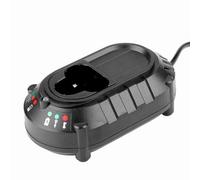 Chargeur de Batterie 10.8V 12V pour Batteries au Lithium for 100-240V DC10WA DF030D (Prise UE)