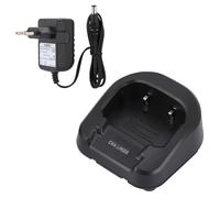 Chargeur de batterie 100-240 V pour talkie-walkie radio bidirectionnel Baofeng UV82 8W UV89UV8D (prise UE)