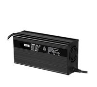 Chargeur de Batterie 10A 48v 60v 72v 12A 15A 8A 67.2V84V 10A 58.4v 58.8V 15A 71.4V 12A 87.6V 54.6(13S 54.6v)