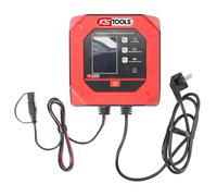 Chargeur de batterie 12/24V 15A/7,5A KS TOOLS - 550.1775