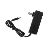 Chargeur De Batterie 12,6 V For DC 2 A, Adaptateur Secteur Intelligent Au Lithium-ion, Prise UE/US, Transformateur 100-240 V AC 50/60 Hz, Charge For Aspirateur Robot(Us)
