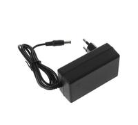 Chargeur De Batterie 12,6 V For DC 2 A, Adaptateur Secteur Intelligent Au Lithium-ion, Prise UE/US, Transformateur 100-240 V AC 50/60 Hz, Charge For Aspirateur Robot(Eu)