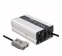 Chargeur De Batterie 12 V/24 V/36 V/48 V/60 V/72 V Chargeurs De Batterie pour Chariots Élévateurs avec Connexion Anderson pour La Charge des Batteries Au Plomb-Acide,60v 2a,120A Anderson