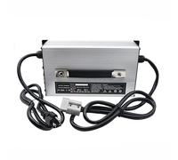 Chargeur de Batterie 12 V 45 A Haute Puissance pour Chariot élévateur électrique, pour Charge au Plomb, Argent, 350 A