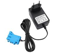 Chargeur de Batterie 12 V Compatible avec Peg Perego Voiture électrique Enfant pour Force Tractor John Deere Gator XUV Polaris Outlaw Citrus RZR 900 Jouet de Conduite électrique