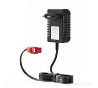 Chargeur de batterie 12 V pour enfants - Compatible avec BMX X6, Kid TRAX GMC, Wal-Mart, Moto ATV Quad