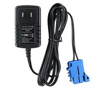 Chargeur de batterie 12 V pour tracteur Peg Perego, Ground Force Tractor John Deere Gator XUV Polaris Outlaw Citrus RZR 900 Powered Ride On Car Replacement Power (Modèle : SFN120100CH)