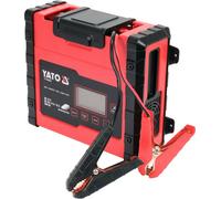 Chargeur de batterie 12V/2A/8A/15A, 5-200 Ah