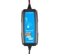 Chargeur de batterie 12V 4A 230V pour tous les types de batterie Victron Blue...