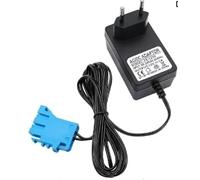 Chargeur de Batterie 12V Compatible avec Peg Perego Voiture Citrus RZR 900 Jouet de Conduite électrique