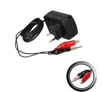 Chargeur De Batterie 12V Compatible PegPerego Peg Perego 4,5Ah 7,2Ah 7Ah 12Volt