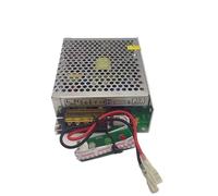 Chargeur de Batterie 13,8 V, Alimentation à découpage Universelle 60 W 12 V 5 A, Fonction de Charge et de Surveillance