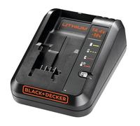 Chargeur de batterie 14,4V et 18V - BLACK+DECKER - BDC1A-QW